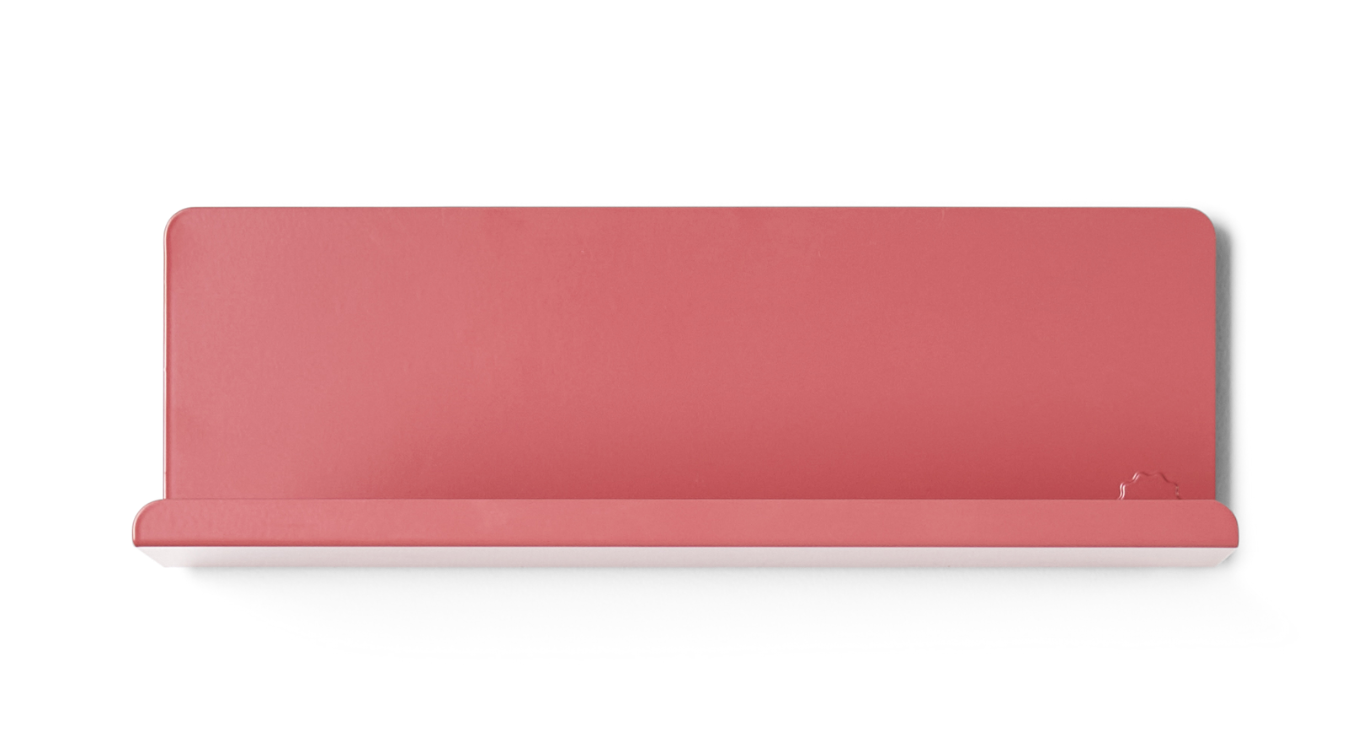 Mustard Made Ledge Floating Shelf - Small Berry