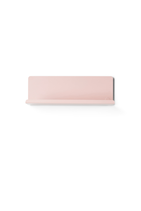 Mustard Made Ledge Floating Shelf - Small Blush