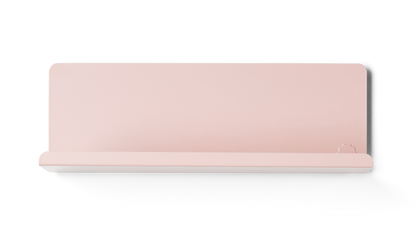 Mustard Made Ledge Floating Shelf - Small Blush
