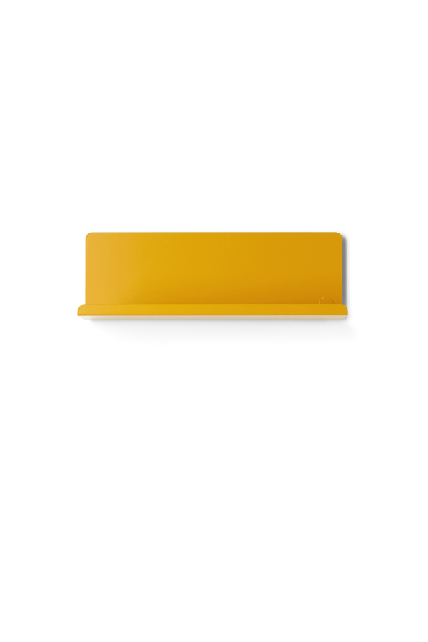 Mustard Made Ledge Floating Shelf - Small Mustard
