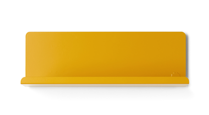Mustard Made Ledge Floating Shelf - Small Mustard