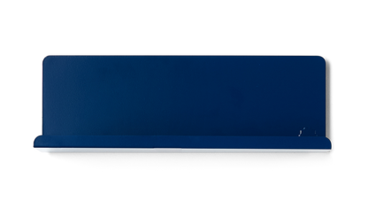 Mustard Made Ledge Floating Shelf - Small Navy