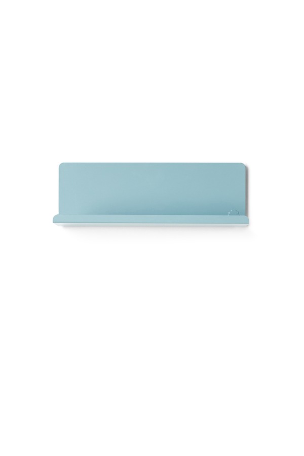 Mustard Made Ledge Floating Shelf - Small Ocean