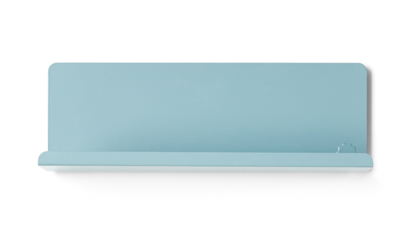 Mustard Made Ledge Floating Shelf - Small Ocean
