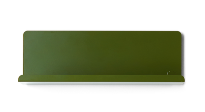 Mustard Made Ledge Floating Shelf - Small Olive