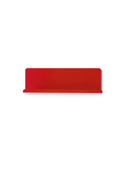 Mustard Made Ledge Floating Shelf - Small Poppy