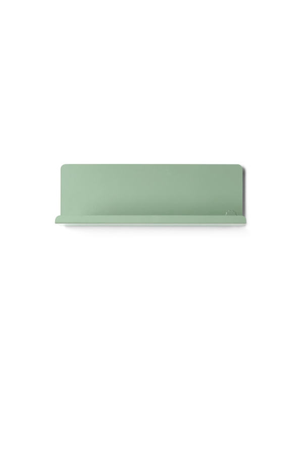 Mustard Made Ledge Floating Shelf - Small Sage