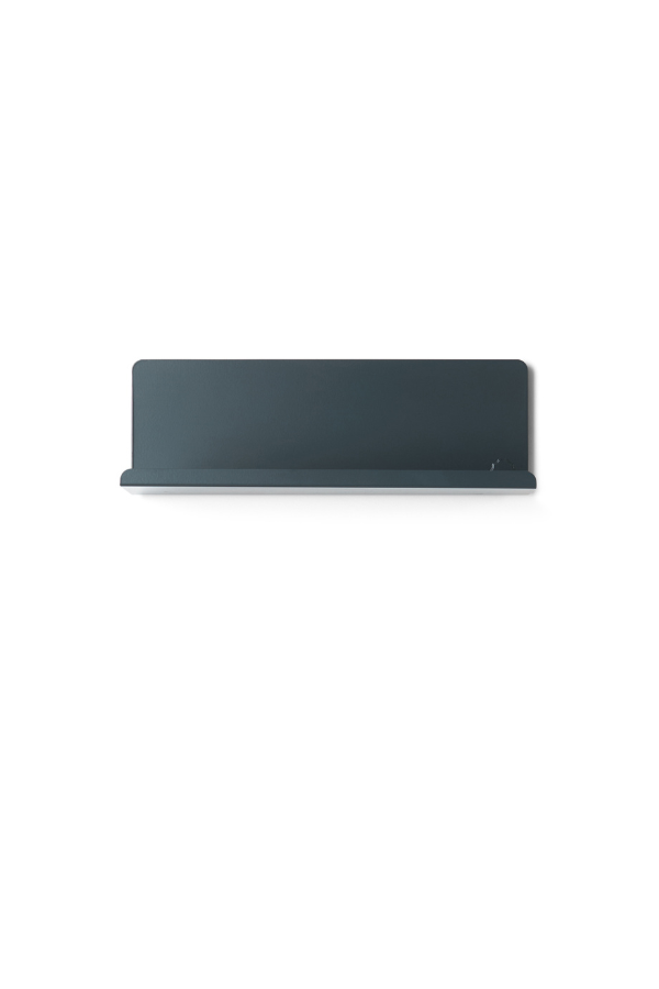 Mustard Made Ledge Floating Shelf - Small Slate