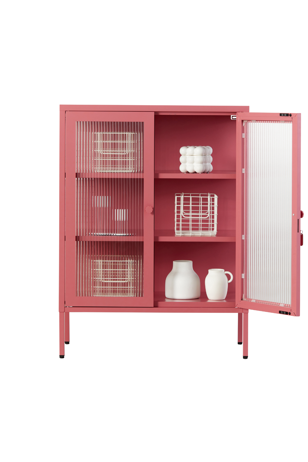Mustard Made Mixer Locker - Berry