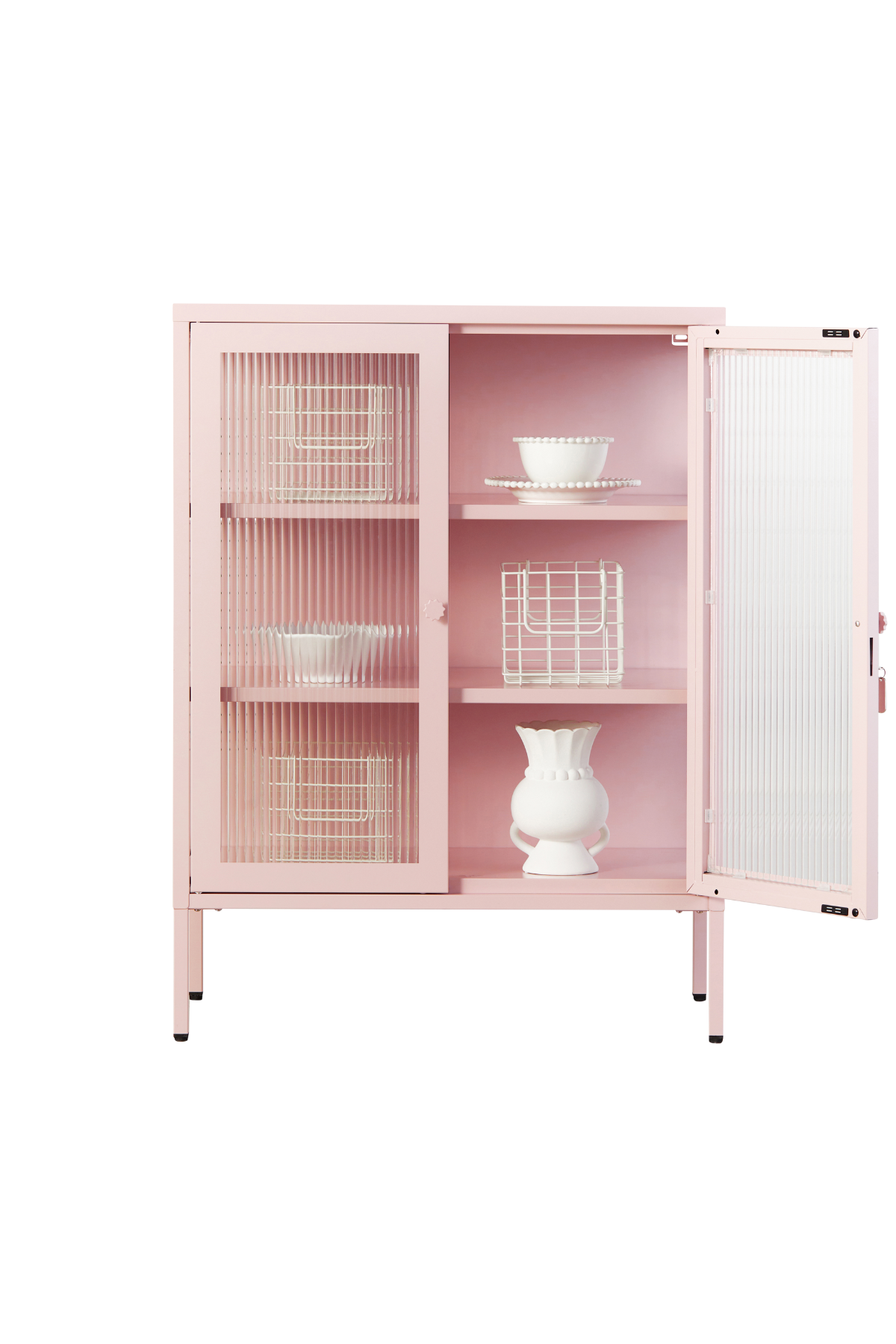 Mustard Made Mixer Locker - Blush