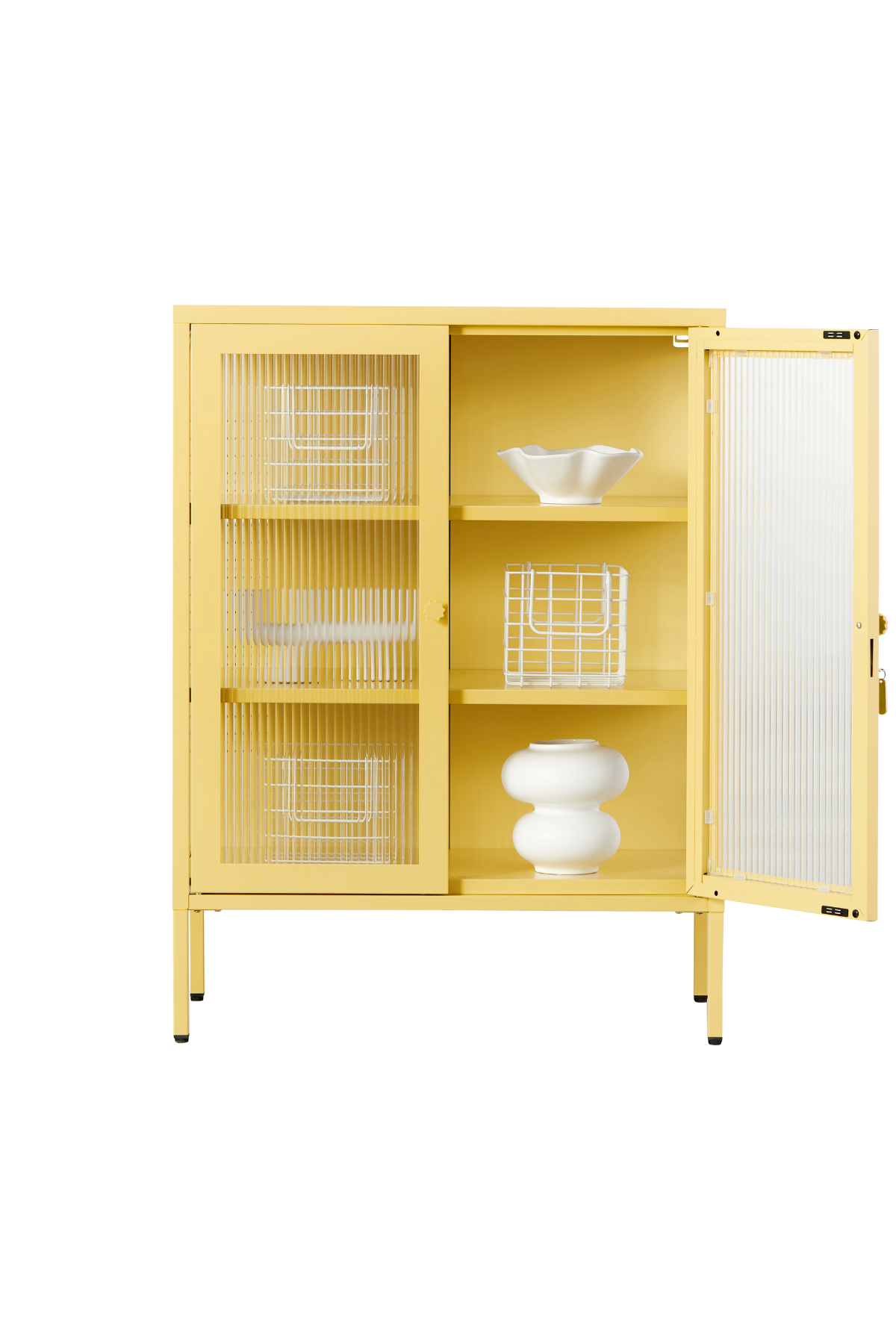 Mustard Made Mixer Locker - Butter