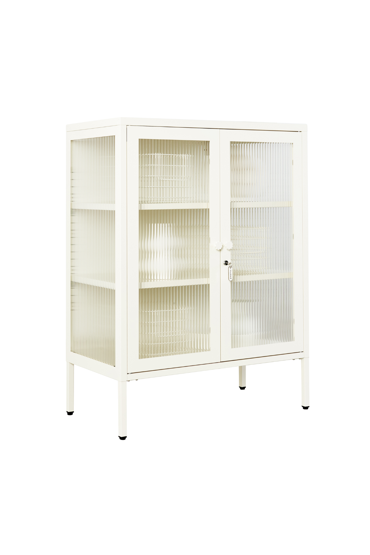 Mustard Made Mixer Locker - Chalk