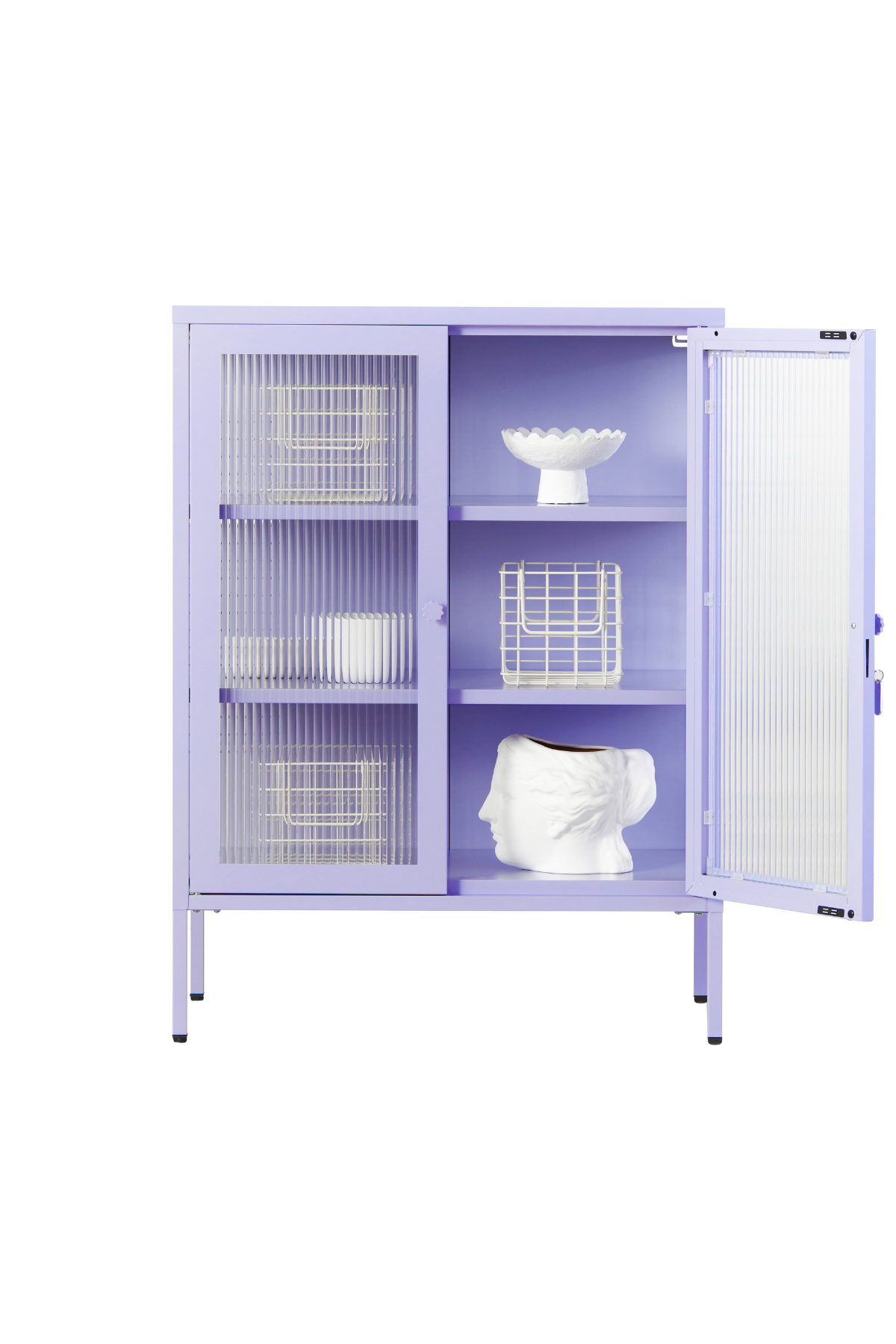 Mustard Made Mixer Locker - Lilac