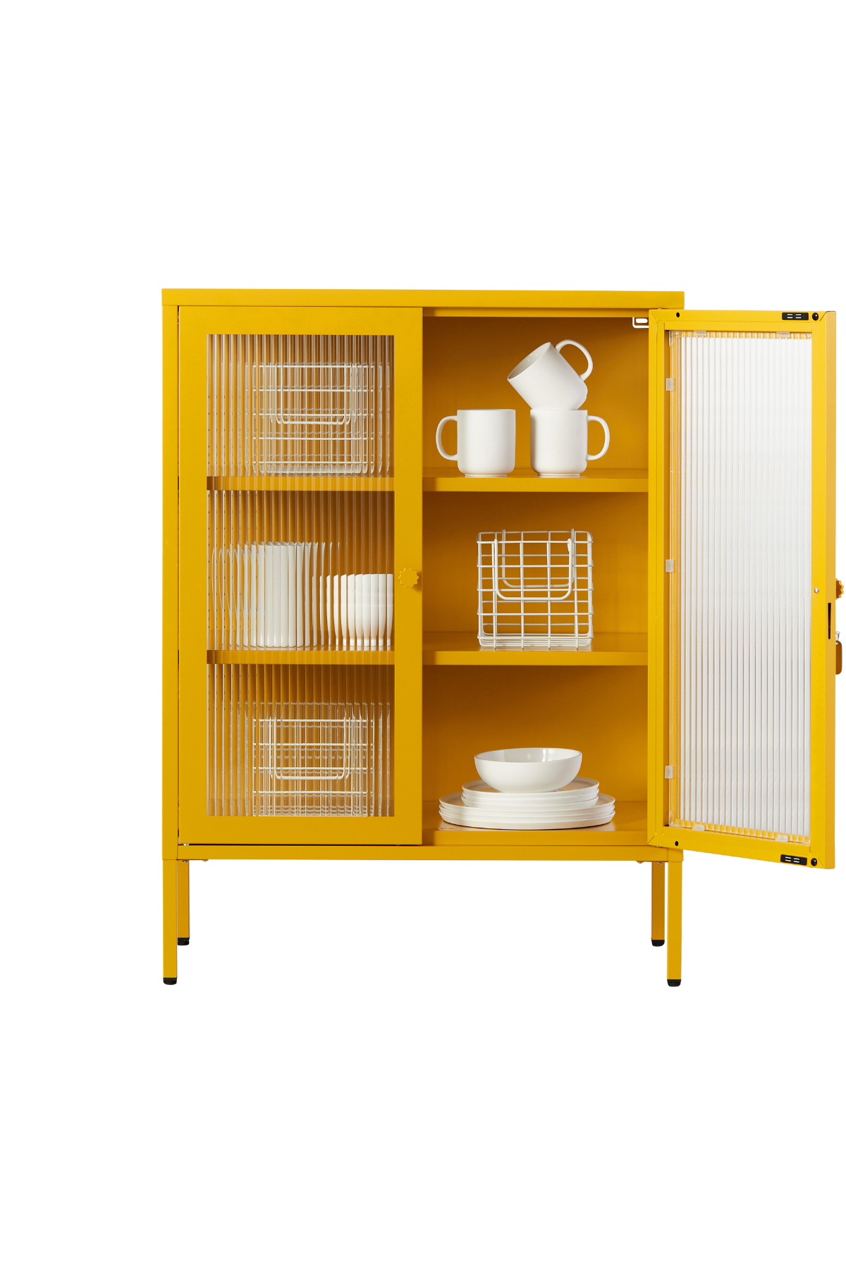 Mustard Made Mixer Locker - Mustard