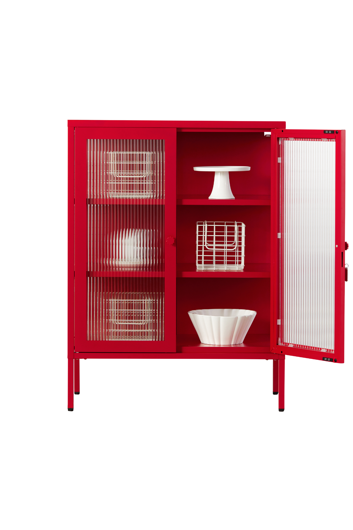 Mustard Made Mixer Locker - Poppy