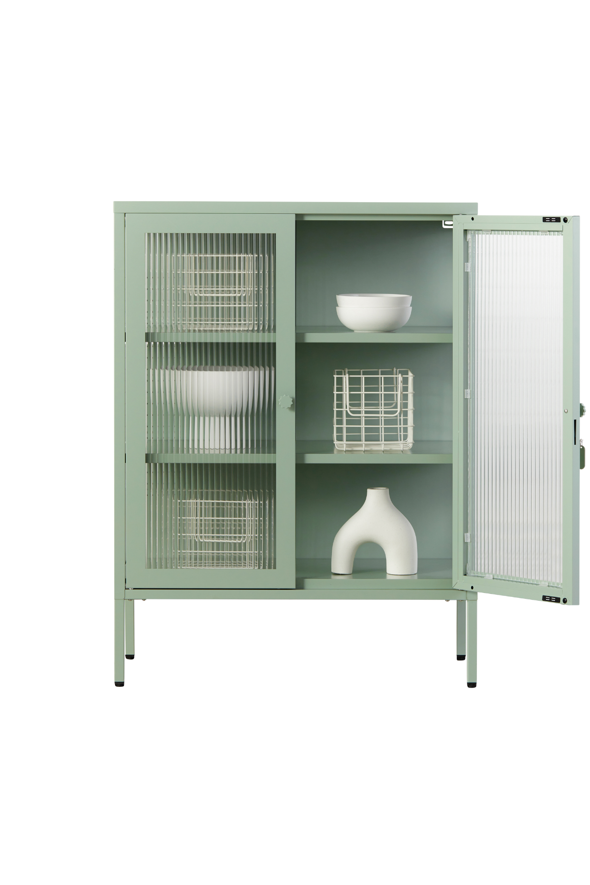 Mustard Made Mixer Locker - Sage