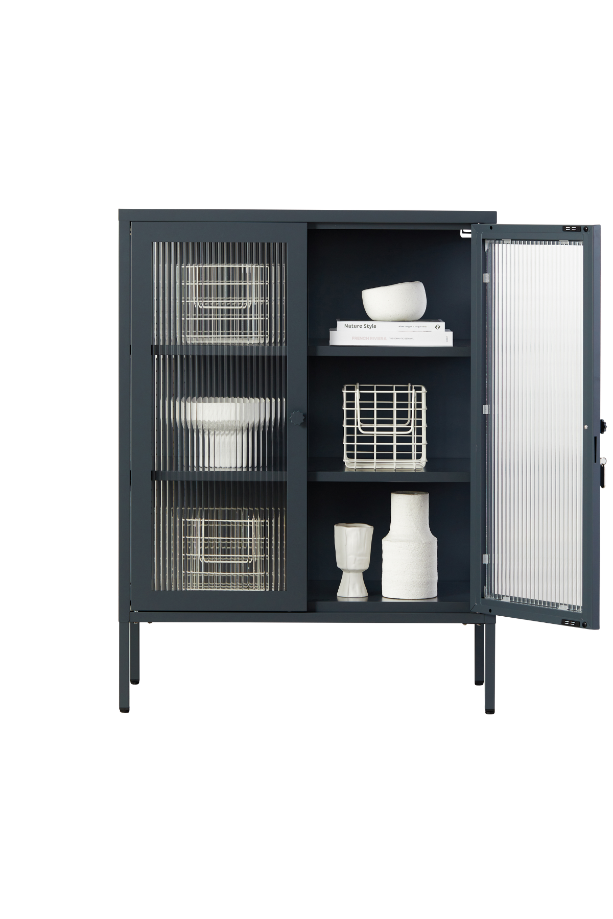 Mustard Made Mixer Locker - Slate