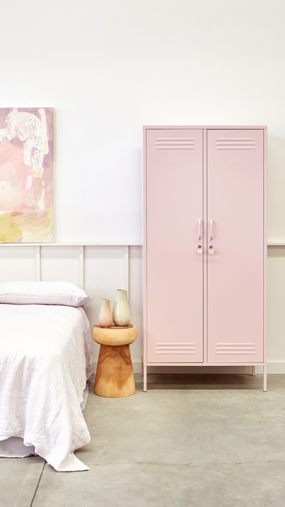 Mustard Made Twinny Locker - Blush