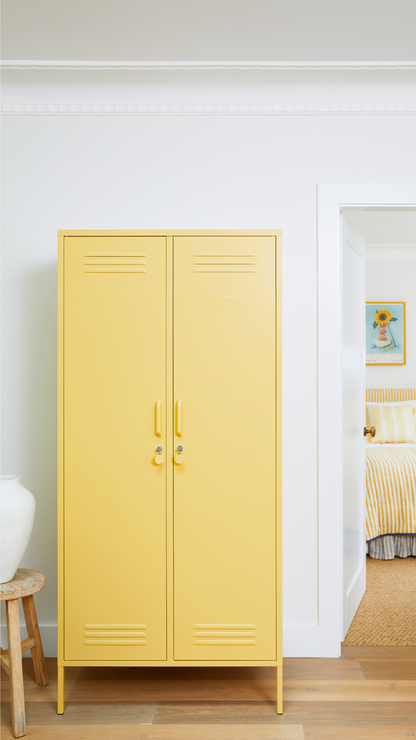 Mustard Made Twinny Locker - Butter