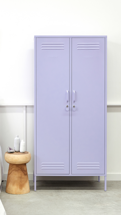 Mustard Made Twinny Locker - Lilac