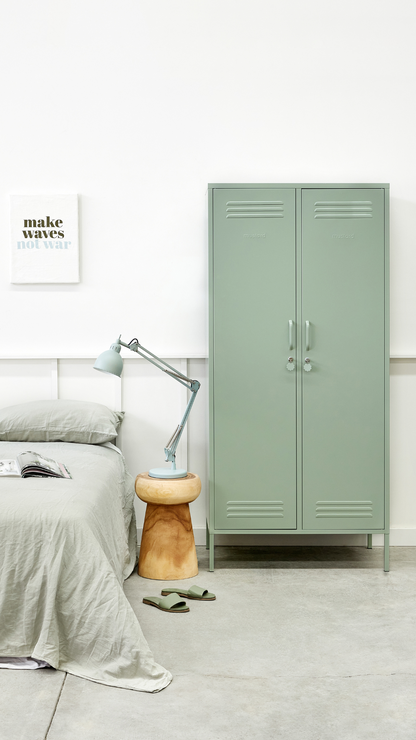 Mustard Made Twinny Locker - Sage Green