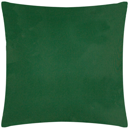 Plain Outdoor Cushion 43x43cm | Pink, Green, Yellow Garden Cushion