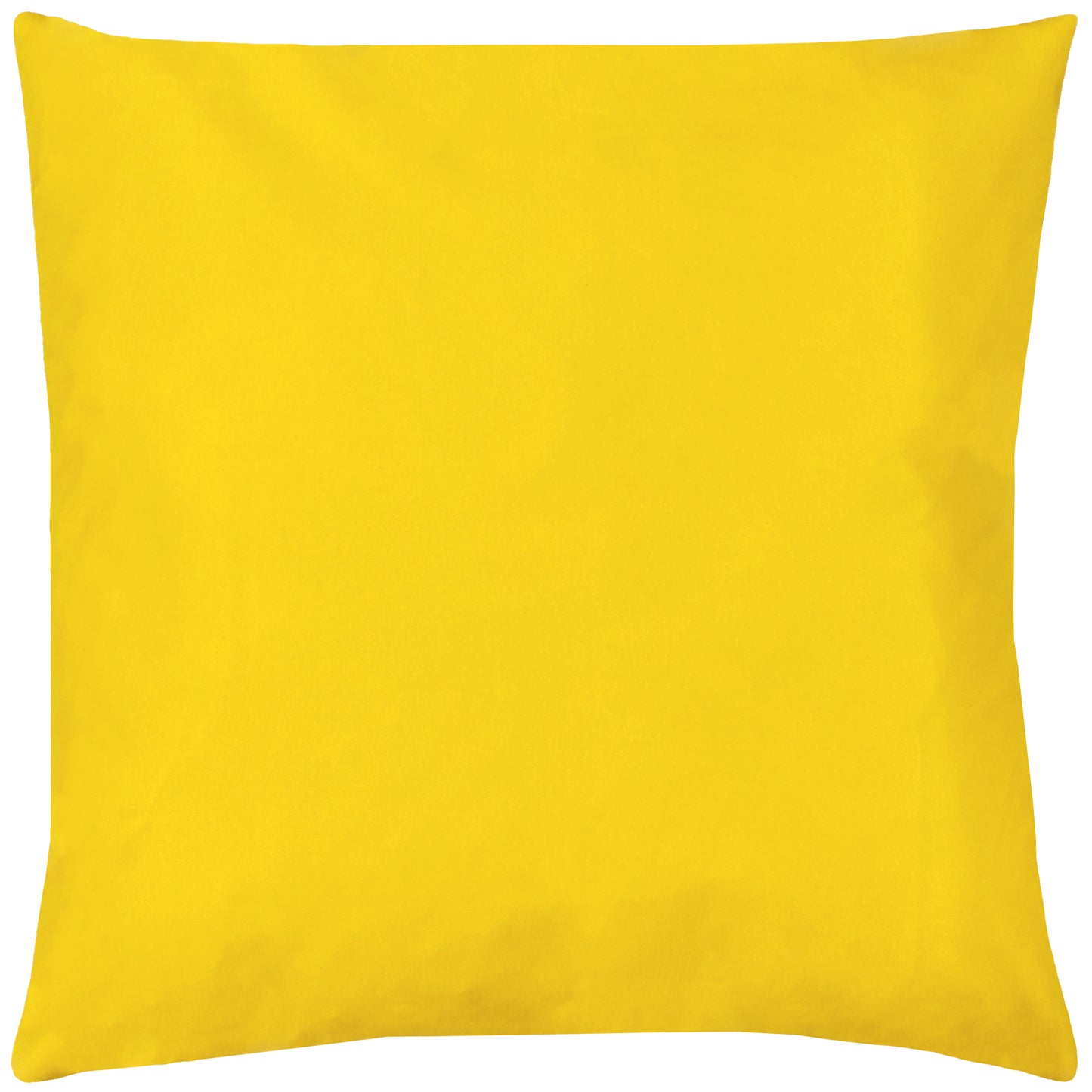 Plain Outdoor Cushion 43x43cm | Pink, Green, Yellow Garden Cushion